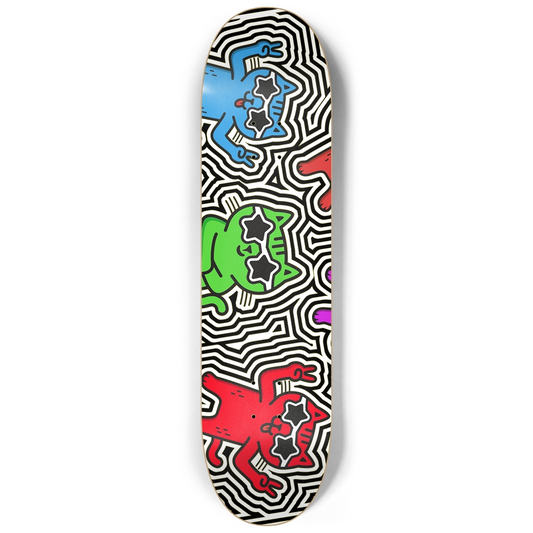 Yass Cats - 'special edition' Skateboard